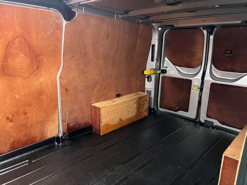 Used Ford Transit Custom 2022 for sale - 76904157: Photo 33