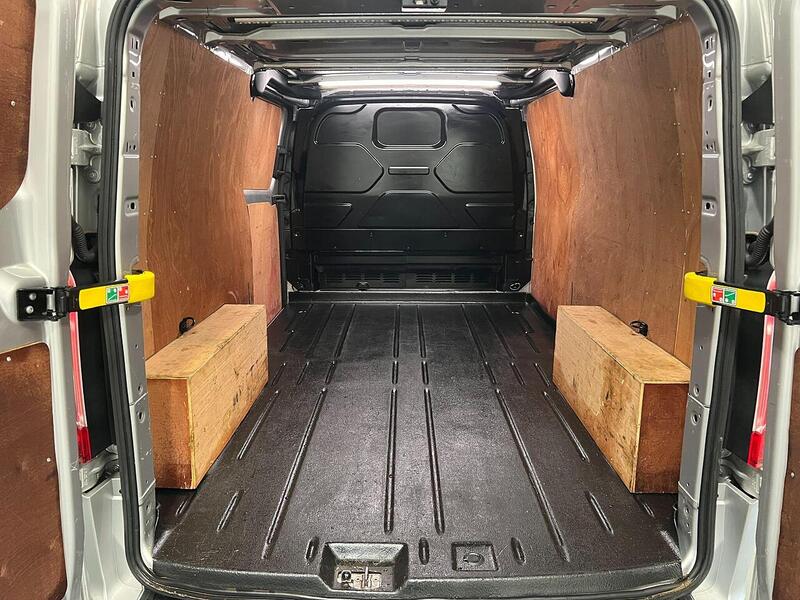 Used Ford Transit Custom 2022 for sale - 76904157: Photo 34