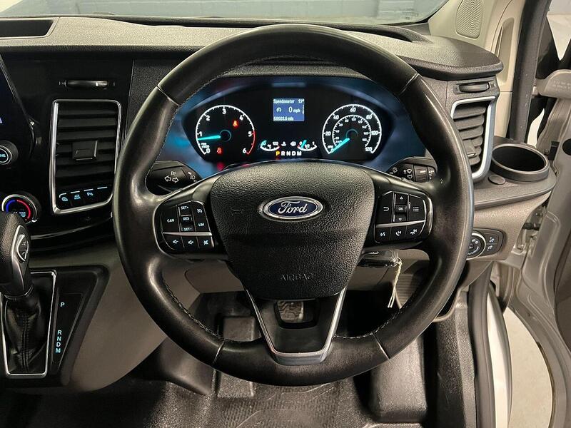 Used Ford Transit Custom 2022 for sale - 76904157: Photo 35