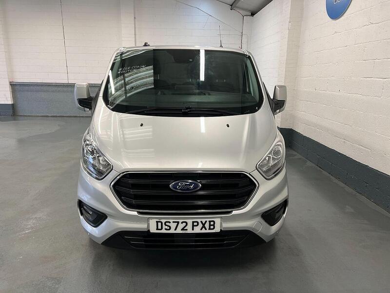 Used Ford Transit Custom 2022 for sale - 76904157: Photo 4