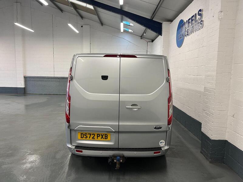 Used Ford Transit Custom 2022 for sale - 76904157: Photo 6