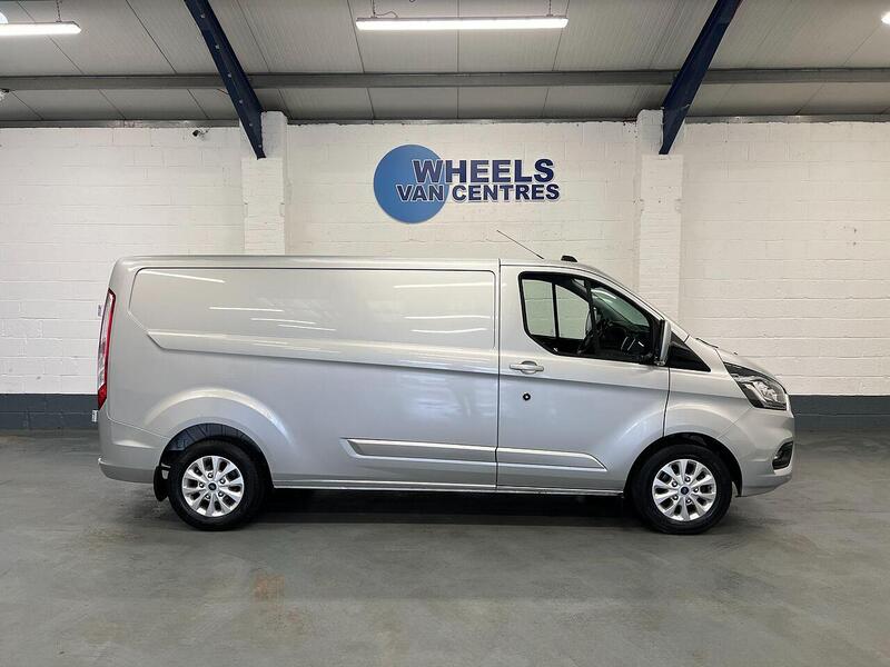 Used Ford Transit Custom 2022 for sale - 76904157: Photo 7