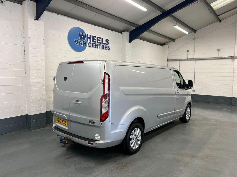 Used Ford Transit Custom 2022 for sale - 76904157: Photo 8