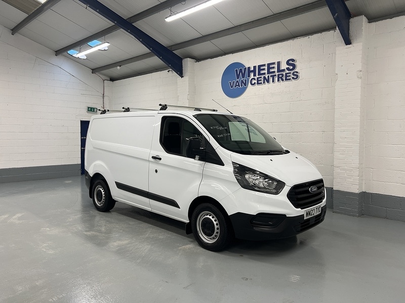 Used Ford Transit Custom 2023 for sale - 77118229: Photo 7