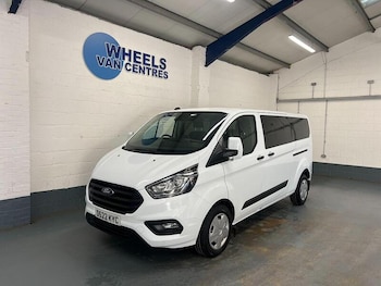 Used Ford Transit Custom 2022 for sale - 76904170: Photo