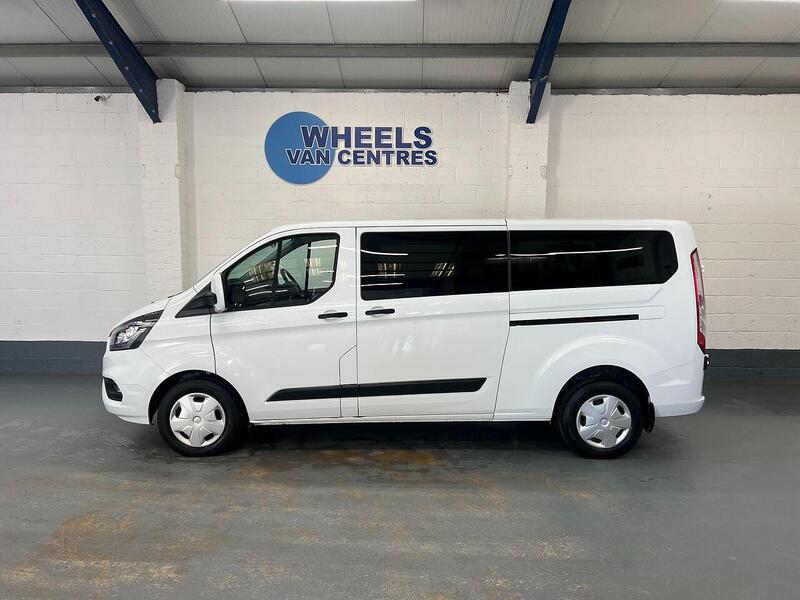Used Ford Transit Custom 2022 for sale - 76904170: Photo 2