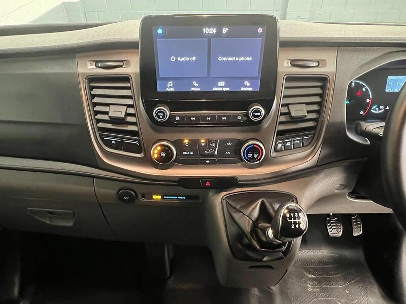 Used Ford Transit Custom 2022 for sale - 76904170: Photo 26