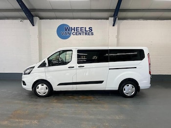Used Ford Transit Custom 2022 for sale - 76904170: Photo