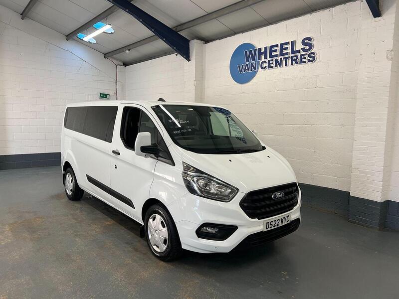 Used Ford Transit Custom 2022 for sale - 76904170: Photo 3