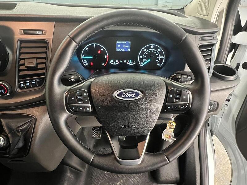 Used Ford Transit Custom 2022 for sale - 76904170: Photo 32