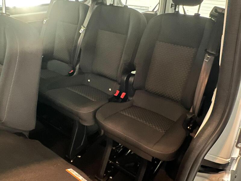 Used Ford Transit Custom 2022 for sale - 76904170: Photo 34