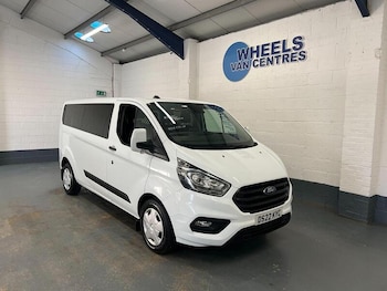 Used Ford Transit Custom 2022 for sale - 76904170: Photo