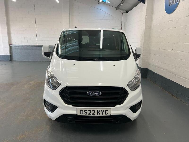 Used Ford Transit Custom 2022 for sale - 76904170: Photo 4