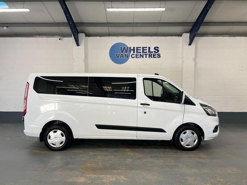 Used Ford Transit Custom 2022 for sale - 76904170: Photo 7