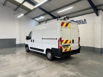 Used Peugeot Boxer 2020 for sale - 77817980: Photo