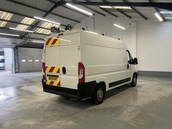 Used Peugeot Boxer 2020 for sale - 77817980: Photo
