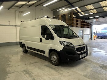 Used Peugeot Boxer 2020 for sale - 77817980: Photo