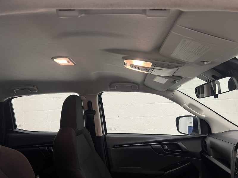 Used Isuzu D-Max 2021 for sale - 77303206: Photo 13