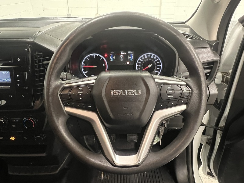 Used Isuzu D-Max 2021 for sale - 77303206: Photo 16