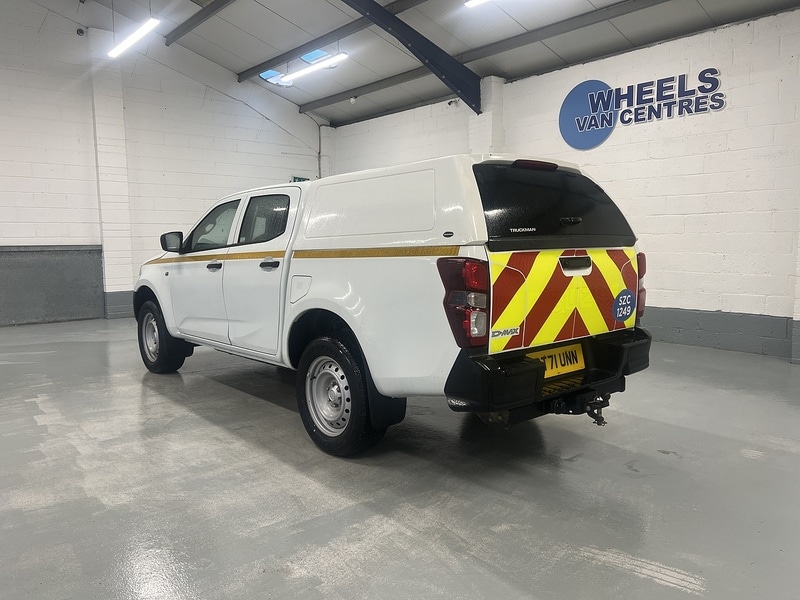 Used Isuzu D-Max 2021 for sale - 77303206: Photo 2