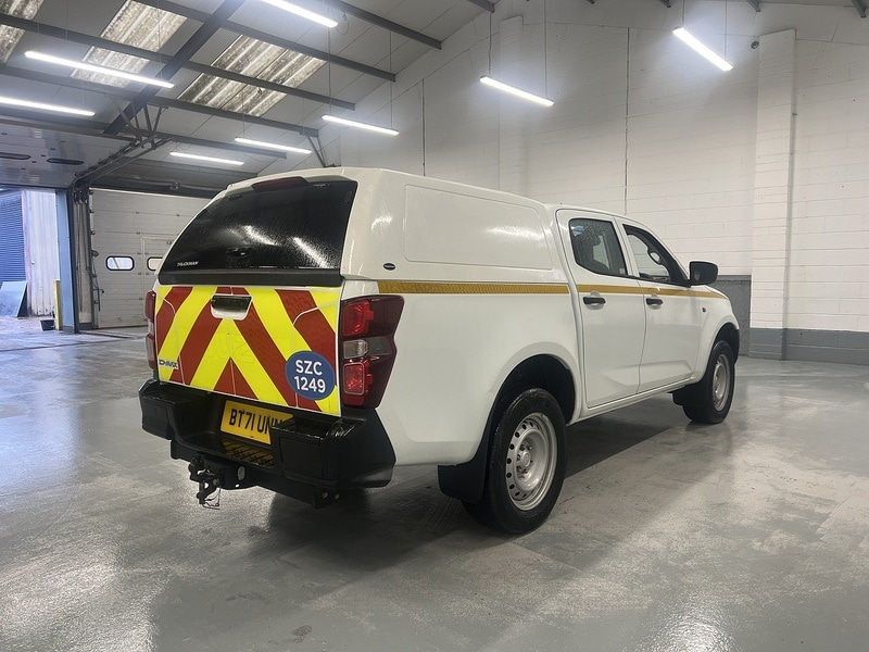 Used Isuzu D-Max 2021 for sale - 77303206: Photo 3