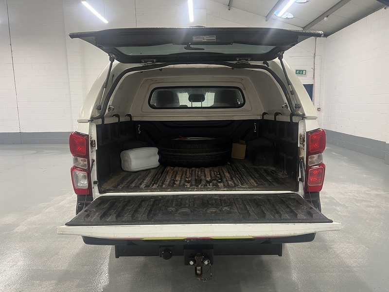 Used Isuzu D-Max 2021 for sale - 77303206: Photo 5