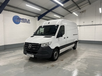 Used Mercedes-Benz Sprinter 2023 for sale - 77643323: Photo