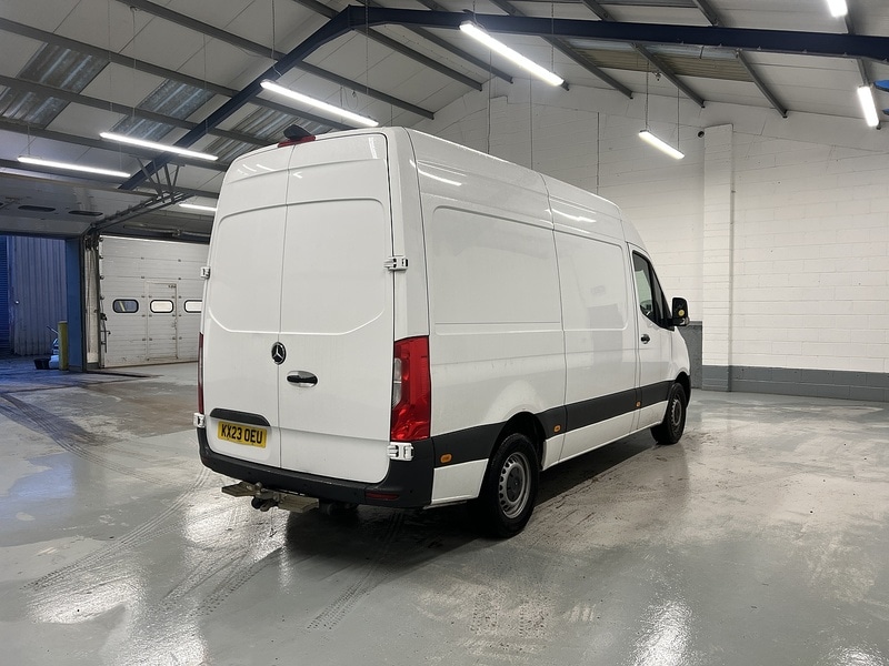 Used Mercedes-Benz Sprinter 2023 for sale - 77643323: Photo 3