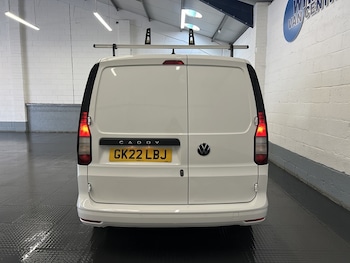Used Volkswagen Caddy Maxi 2022 for sale - 79434719: Photo