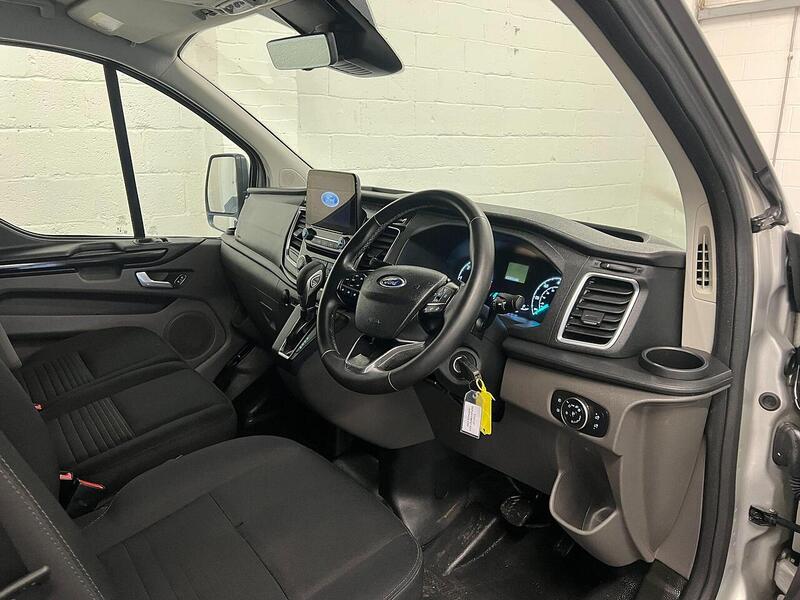 Used Ford Transit Custom 2022 for sale - 76904162: Photo 22