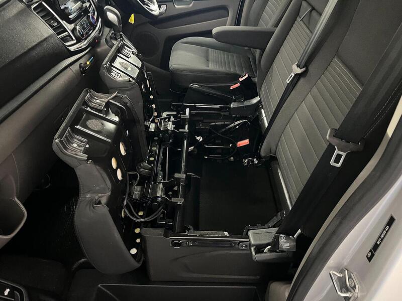 Used Ford Transit Custom 2022 for sale - 76904162: Photo 26