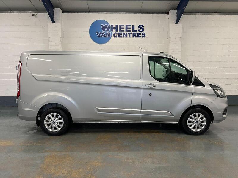 Used Ford Transit Custom 2022 for sale - 76904162: Photo 7