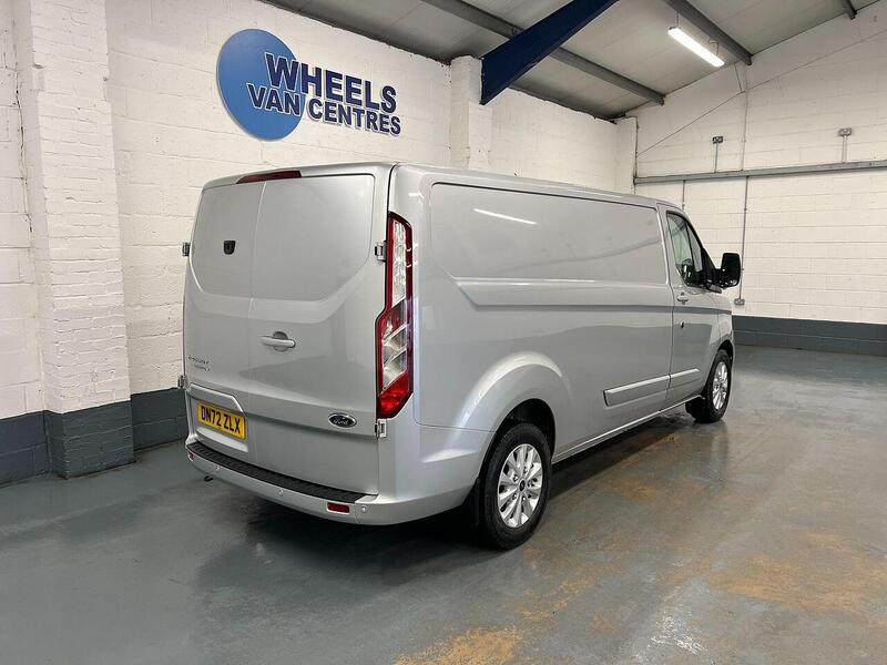 Used Ford Transit Custom 2022 for sale - 76904162: Photo 8