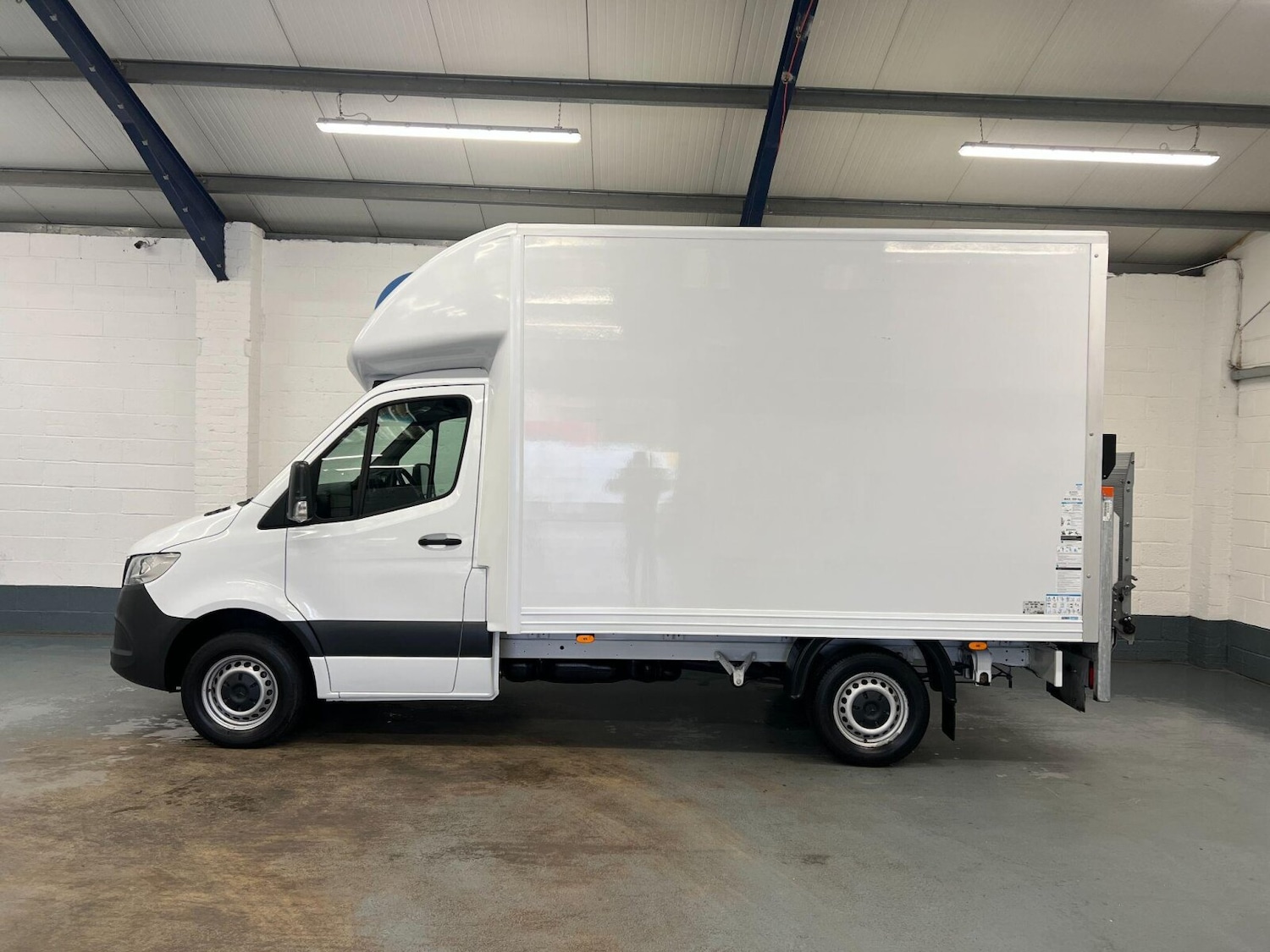 Used Mercedes-Benz Sprinter 2022 for sale - 76870518: Photo 2