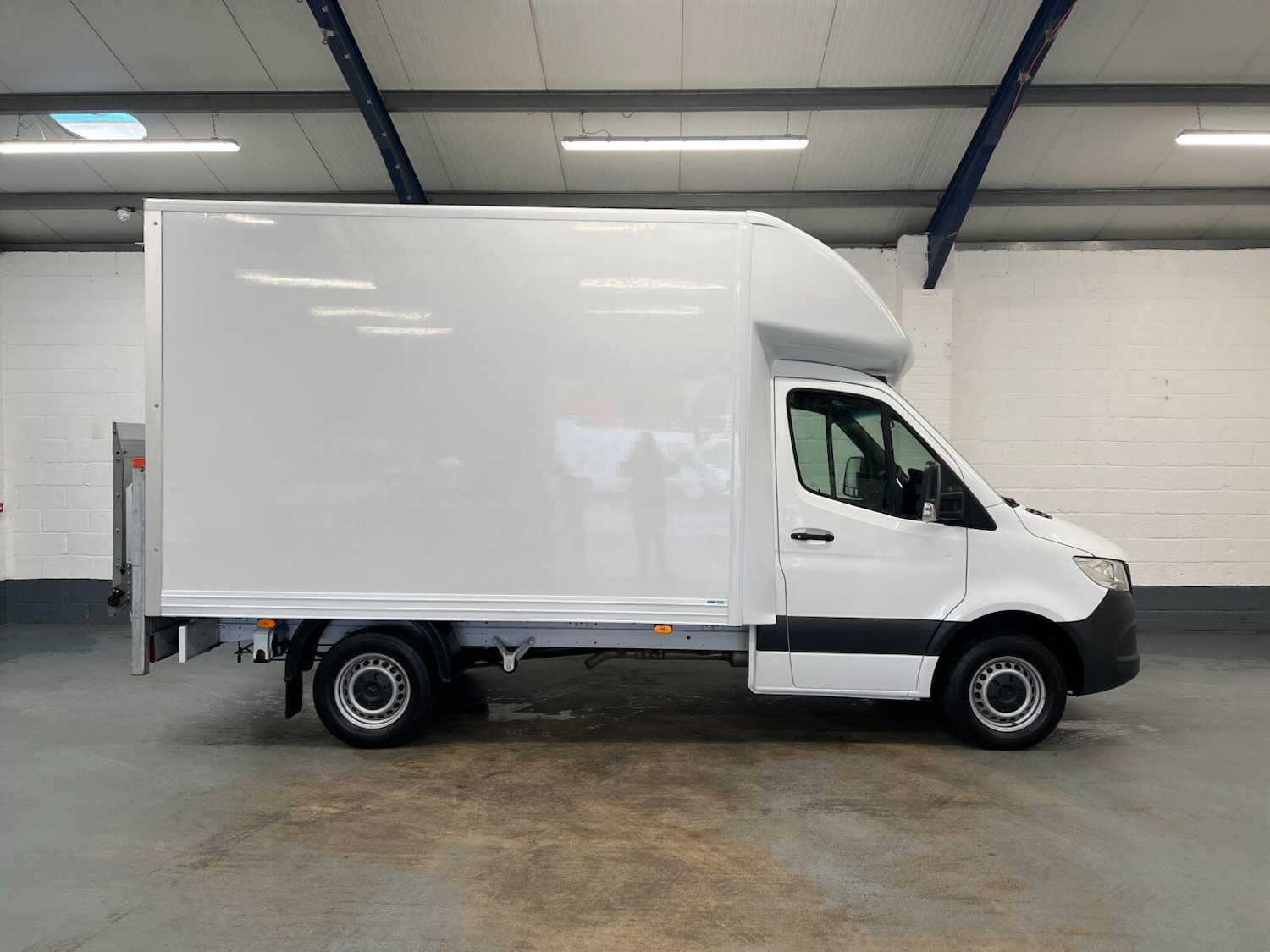 Used Mercedes-Benz Sprinter 2022 for sale - 76870518: Photo 6
