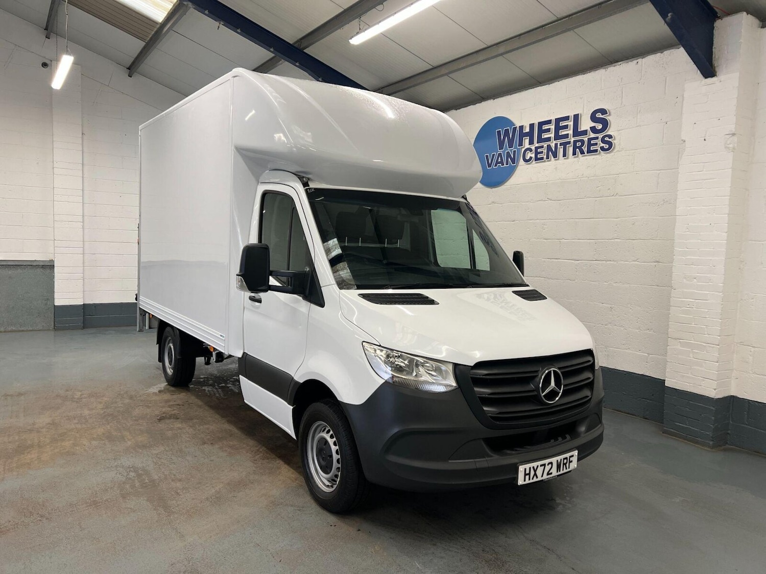 Used Mercedes-Benz Sprinter 2022 for sale - 76870518: Photo 7