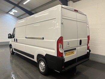 Used Citroen Relay 2023 for sale - 78668490: Photo