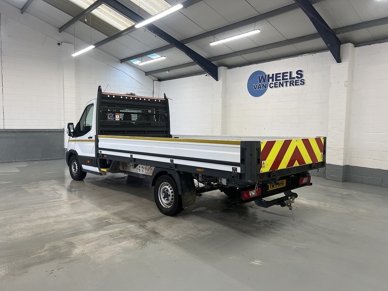 Used Ford Transit 2022 for sale - 77643360: Photo 2