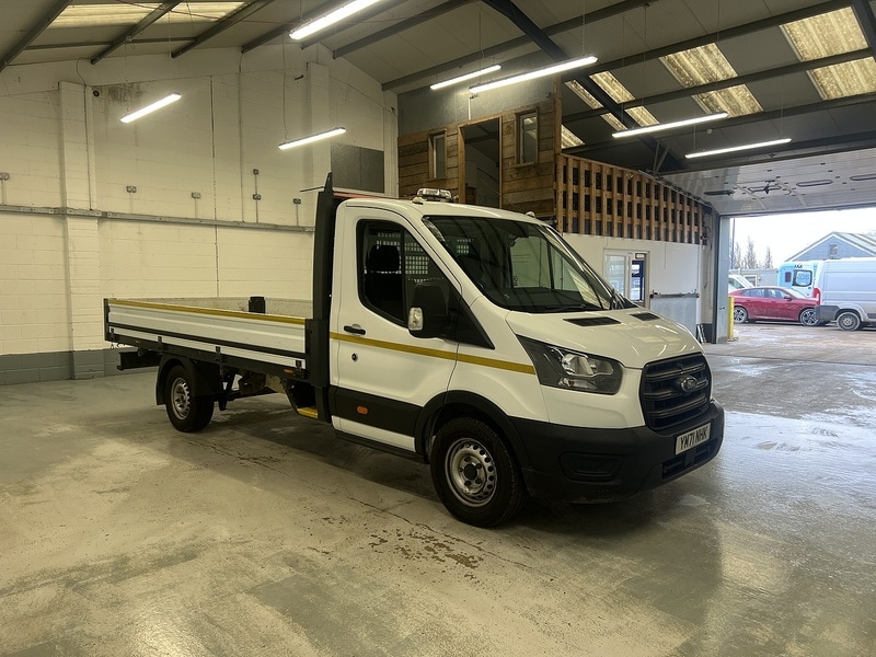 Used Ford Transit 2022 for sale - 77643360: Photo 4