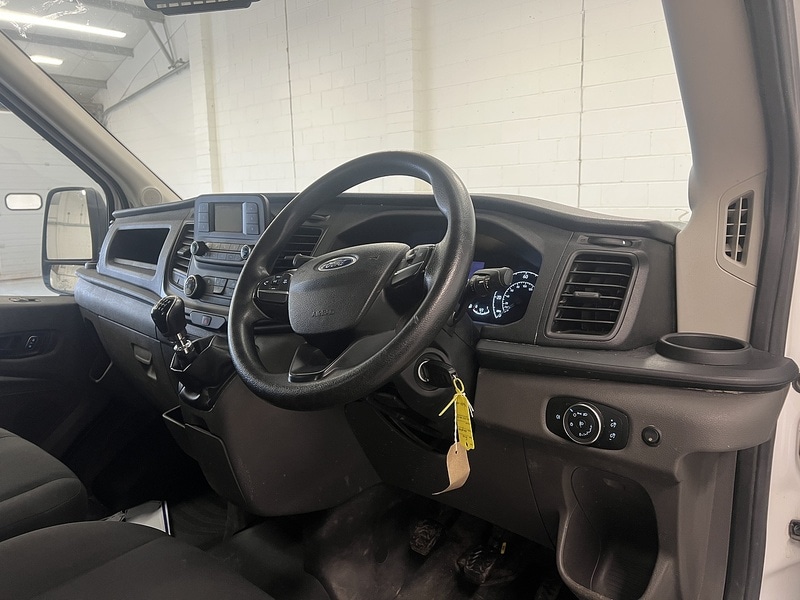 Used Ford Transit 2022 for sale - 77643360: Photo 5