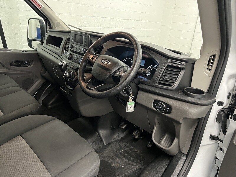 Used Ford Transit 2023 for sale - 76903905: Photo 11