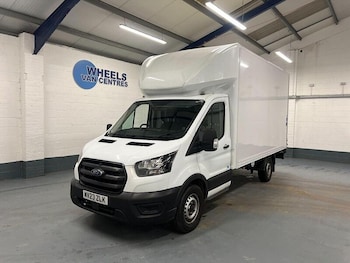 Used Ford Transit 2023 for sale - 76903905: Photo