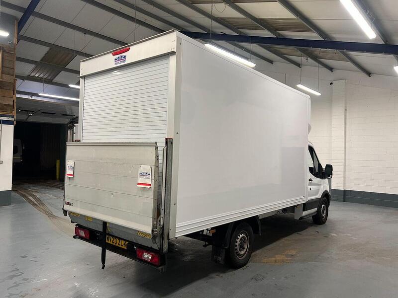 Used Ford Transit 2023 for sale - 76903905: Photo 3