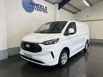 Used Ford Transit Custom 2024 for sale - 78712926: Photo