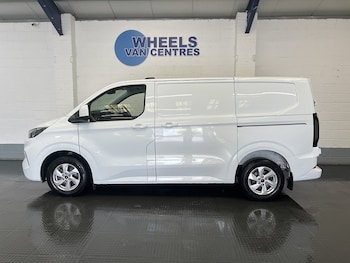 Used Ford Transit Custom 2024 for sale - 78712926: Photo