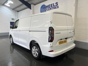 Used Ford Transit Custom 2024 for sale - 78712926: Photo