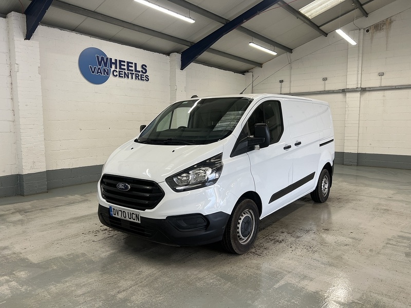 Used Ford Transit Custom 2020 for sale - 78167990: Photo 1