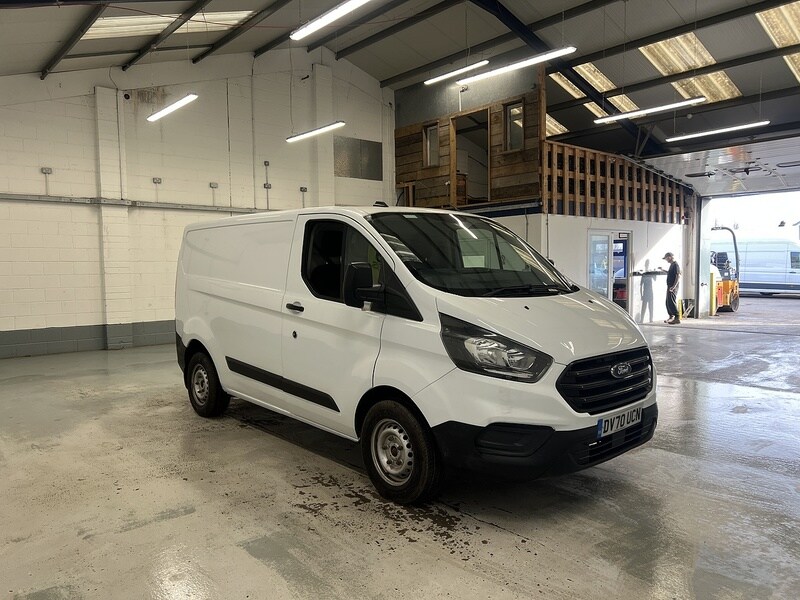 Used Ford Transit Custom 2020 for sale - 78167990: Photo 4