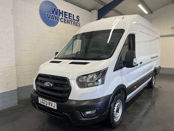 Used Ford Transit 2023 for sale - 78713024: Photo