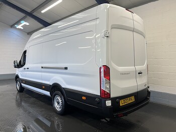 Used Ford Transit 2023 for sale - 78713024: Photo